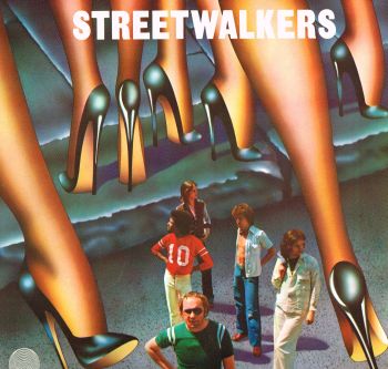 STREETWALKERS  (=Roger Chapman & Nicko McBrain)